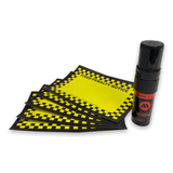 Buy Molotow Graffiti Paint CoversAll 460PI Marker Pen & Sticker Pack at Tuesdays.. 15 MM Masterpiece Black Marker. Alcohol Based ink. 5 Fixed penalty black stickers, 6" X 4". Fast free delivery, Buy now pay later & multiple secure checkout options at Tuesdays Skate Shop. 5 Star rated on Trustpilot.