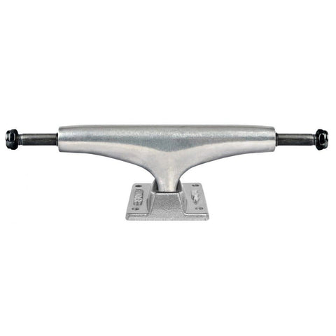 unmatched levels of strength and control. Fits decks from 8.38"-8.62". Lifetime guarantee honoured by Thunder. For further information on any of our products please feel free to message. Thunder Hi Team Trucks Polished Silver in 149 mm Lightweight design truxs trux truks trucs trucks truck thunder trucks thunder skateboard deck decks boards