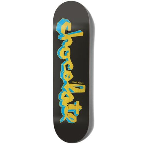 Buy Chocolate Skateboards Lifted Chunk Vincent Alvarez Skateboard Deck 8.125" Mid Concave All decks are sold with free Jessup grip tape, please specify in the notes if you would like it applied or not. Fast Free UK delivery, Worldwide Shipping. buy now pay later, Klarna & ClearPay. Tuesdays Skateshop, Bolton UK.